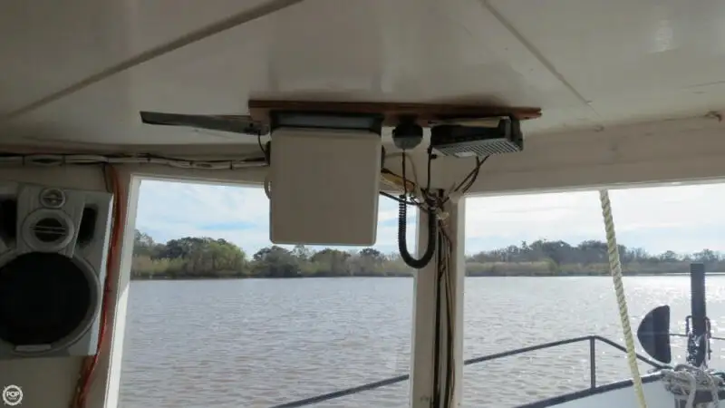 Trawler na sprzedaż