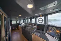 Statek badawczy na sprzedaż