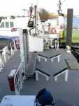 Statek badawczy na sprzedaż