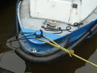 Łódź patrolowa na sprzedaż
