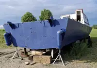 Statki robocze na sprzedaż