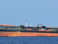 Tankowiec do przewozu ropy/chemikaliów na sprzedaż