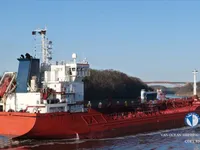 Tankowiec do przewozu ropy/chemikaliów na sprzedaż