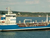 Tankowiec do przewozu ropy/chemikaliów na sprzedaż