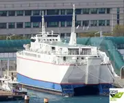 Ro-Ro ship na sprzedaż