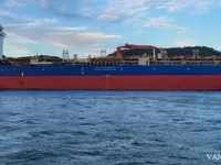 Tankowiec do przewozu ropy/chemikaliów na sprzedaż