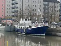Trawler na sprzedaż