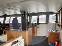 Trawler denny na sprzedaż