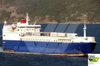 Ro-Ro ship na sprzedaż