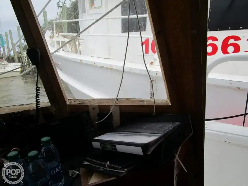 Trawler na sprzedaż