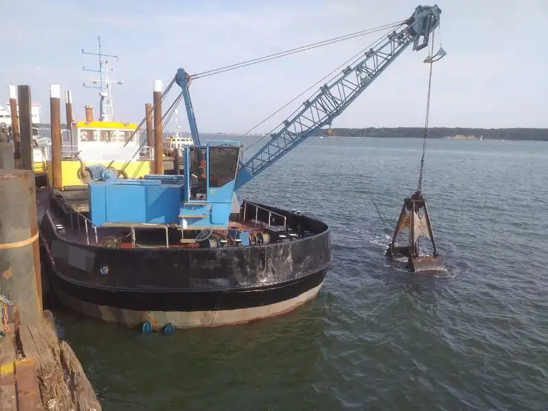 Dredger na sprzedaż