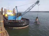 Dredger na sprzedaż