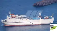 Ro-Ro ship na sprzedaż