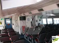 Statek pasażerski na sprzedaż