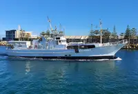 Trawler na sprzedaż