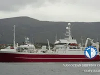 Trawler na sprzedaż