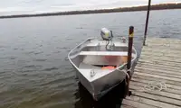 Łodzie robocze na sprzedaż