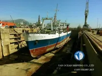Trawler na sprzedaż