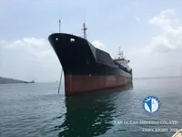 Tankowiec do przewozu ropy/chemikaliów na sprzedaż