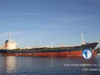Tankowiec do przewozu ropy/chemikaliów na sprzedaż