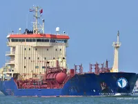 Tankowiec do przewozu ropy/chemikaliów na sprzedaż