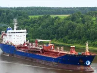 Tankowiec do przewozu ropy/chemikaliów na sprzedaż