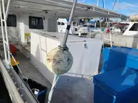 Trawler na sprzedaż