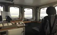 Trawler na sprzedaż