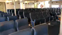 Statek pasażerski na sprzedaż