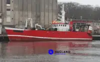 Trawler na sprzedaż