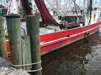 Trawler na sprzedaż