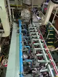 Tankowiec do przewozu ropy/chemikaliów na sprzedaż
