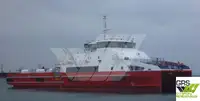 Wind farm service vessel na sprzedaż