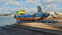 Statki robocze na sprzedaż