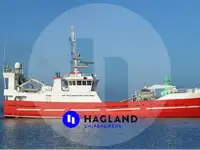 Trawler na sprzedaż
