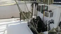 Trawler na sprzedaż