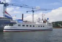 Statek pasażerski na sprzedaż