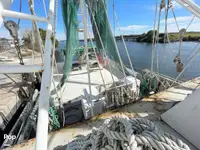 Trawler na sprzedaż