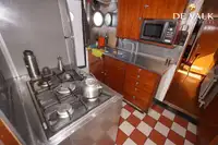Statek badawczy na sprzedaż