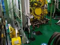 Tankowiec do przewozu ropy/chemikaliów na sprzedaż