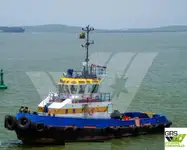 Łódź holownicza na sprzedaż