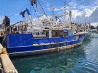 Trawler na sprzedaż