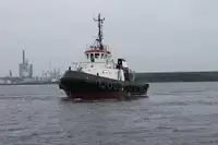 Łódź holownicza na sprzedaż