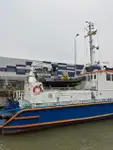 Łódź patrolowa na sprzedaż