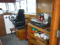 Trawler na sprzedaż
