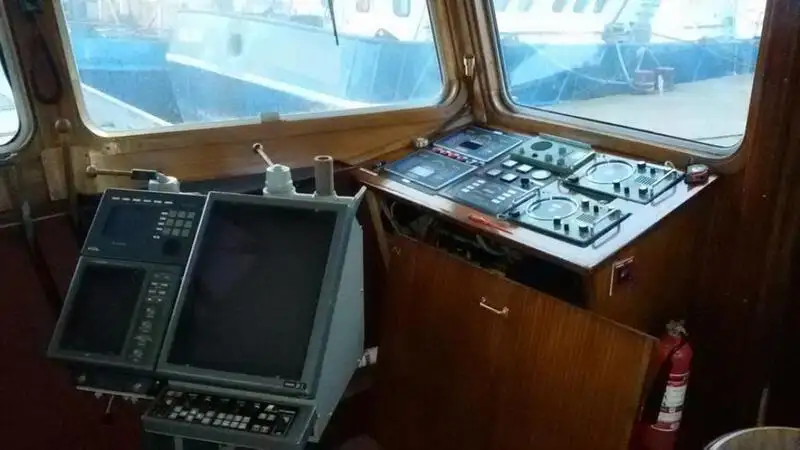 Trawler na sprzedaż