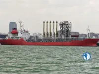 Tankowiec do przewozu ropy/chemikaliów na sprzedaż