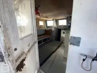 Trawler na sprzedaż
