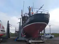 Longliner na sprzedaż