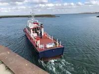 Łódź patrolowa na sprzedaż
